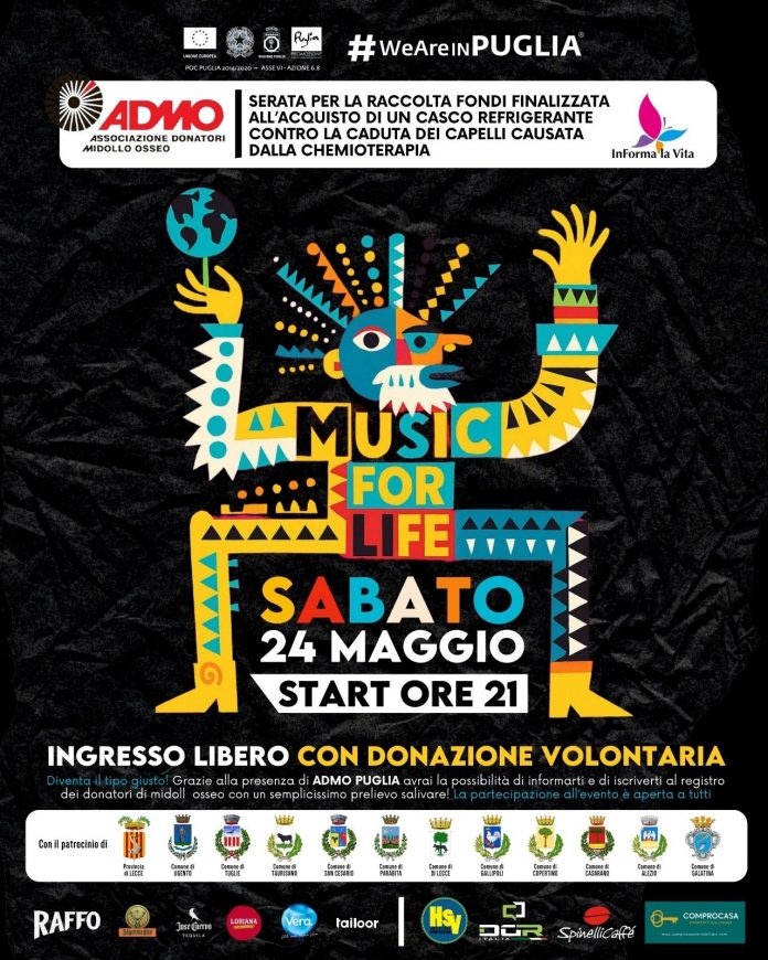 MusicForLife_24maggio