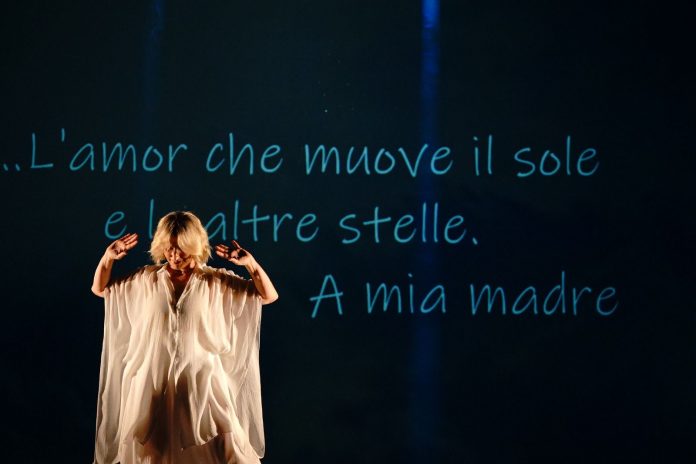 Vera Giannetto in scena