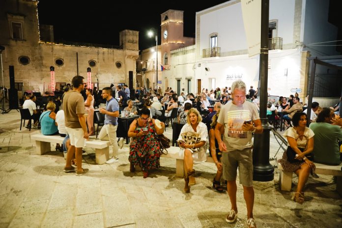 Corti in tavola - Caprarica di Lecce 2