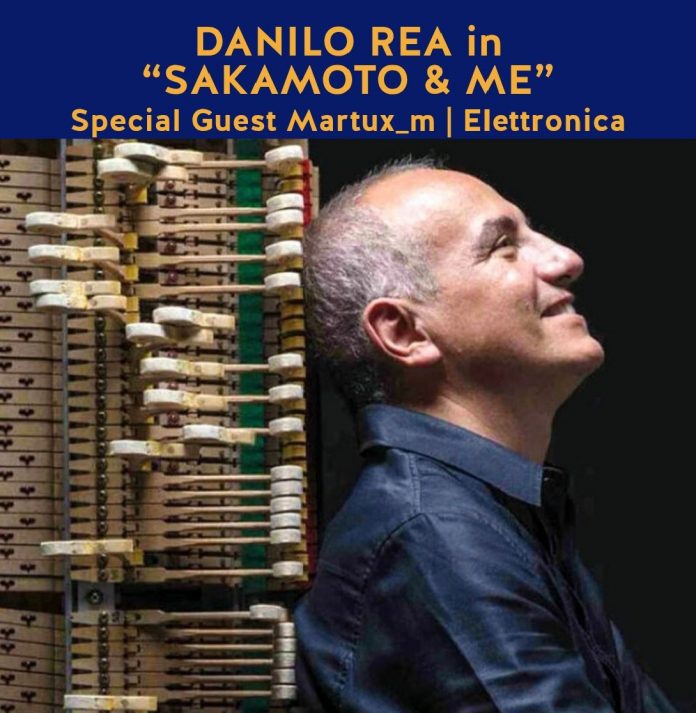 Danilo Rea_Sakamoto & Me