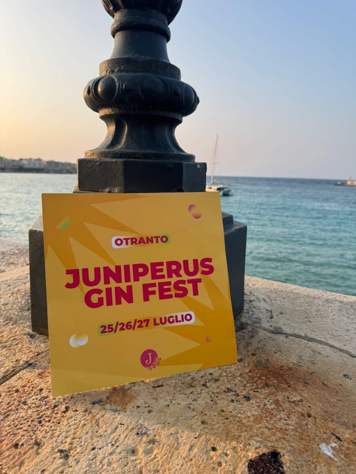 Gin Fest Otranto