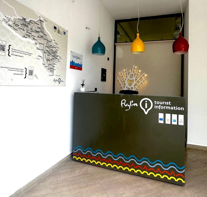 Infopoint Novoli