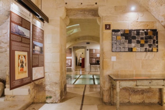 Museo Ebraico interno