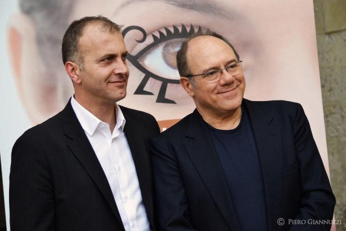 Alberto e Carlo Verdone
