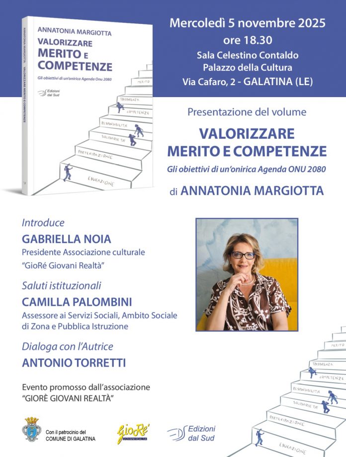Presentazione Valorizzare merito e Competenze Galatina 5 novembre (1)