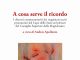 “A cosa serve il ricordo”, presentazione a Cavallino del libro di Andrea Apollonio