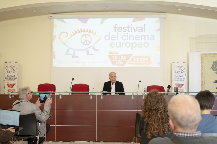 Conferenza stampa presentazione XXVI FCE