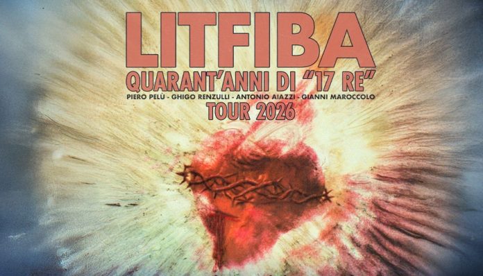 Litfiba 17 Re Grafica