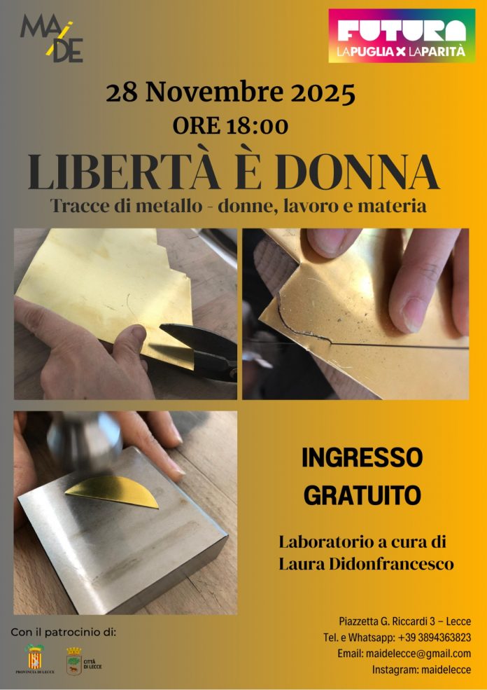 locandina 28 novembre