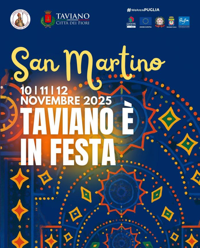 locandina festa