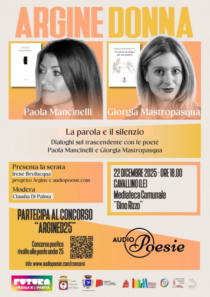 Argine Donna 22 Dicembre 2025
