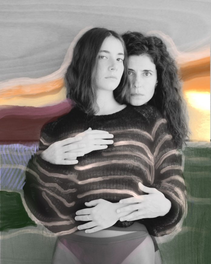 Moira Cappilli e Bianca Mangelli