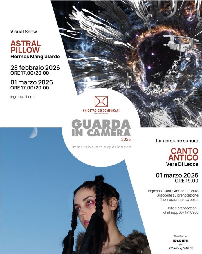 Guarda in Camera 2026