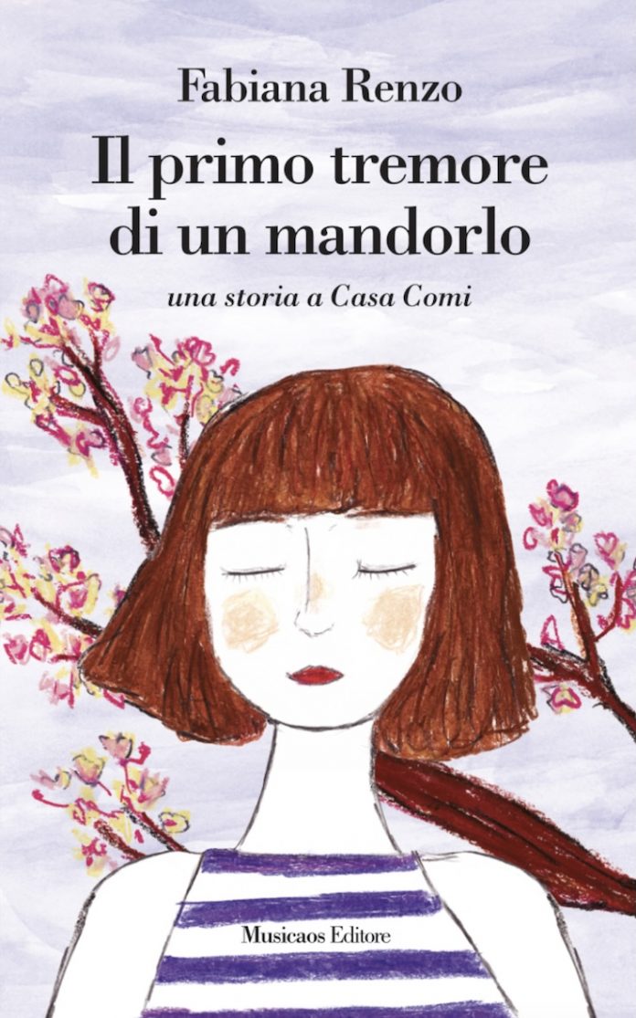 Il primo tremore di un mandorlo - Fabiana Renzo (Musicaos editore)
