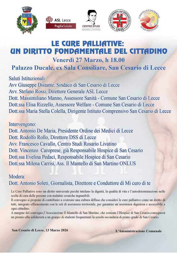 Loc. Cure Palliative