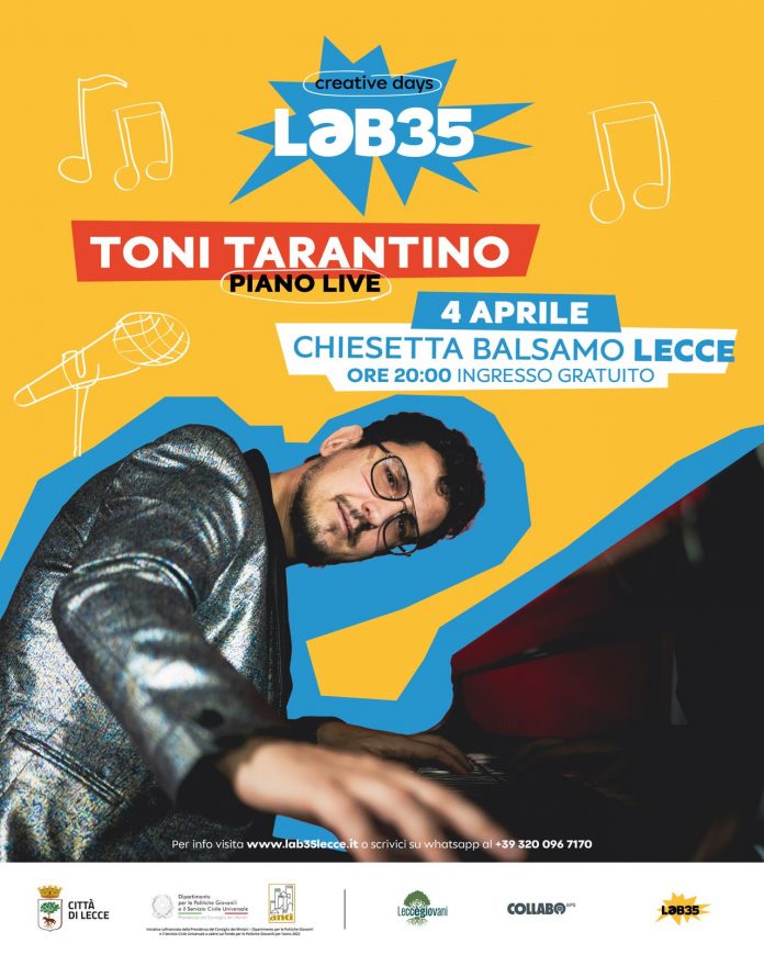 Toni Tarantino