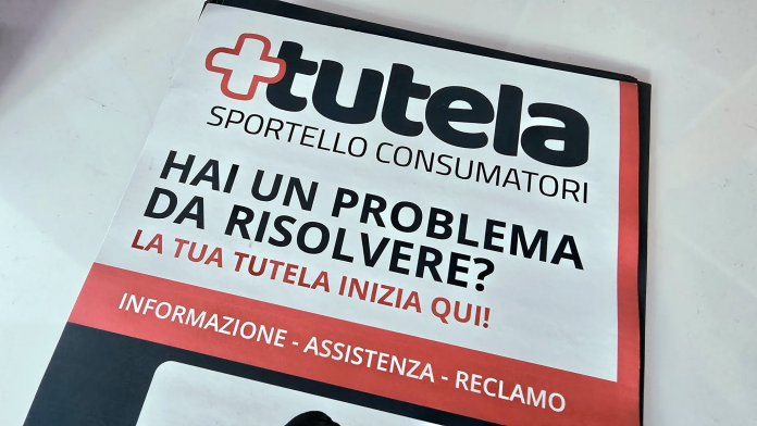 +tutela sportello consumatori