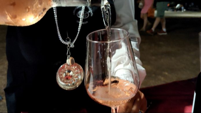 Calici in Fiore - Vino