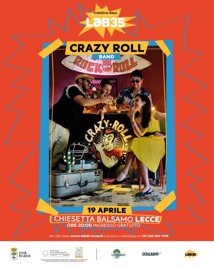 Crazy Roll