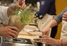 Scuola di Cucina Ulisse, il 10 maggio la grande festa dei 10 anni con laboratorio mamma e bimbi e il workshop di cucina tintoria