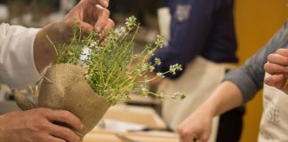 Scuola di Cucina Ulisse, il 10 maggio la grande festa dei 10 anni con laboratorio mamma e bimbi e il workshop di cucina tintoria