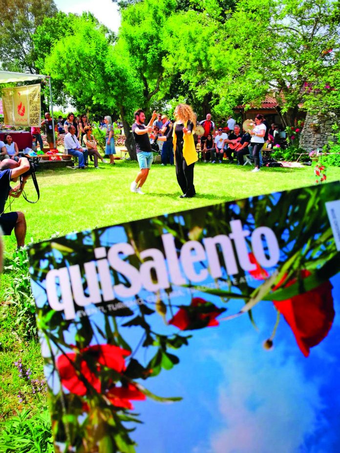 quiSalento-25anni