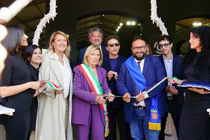taglio del nastro