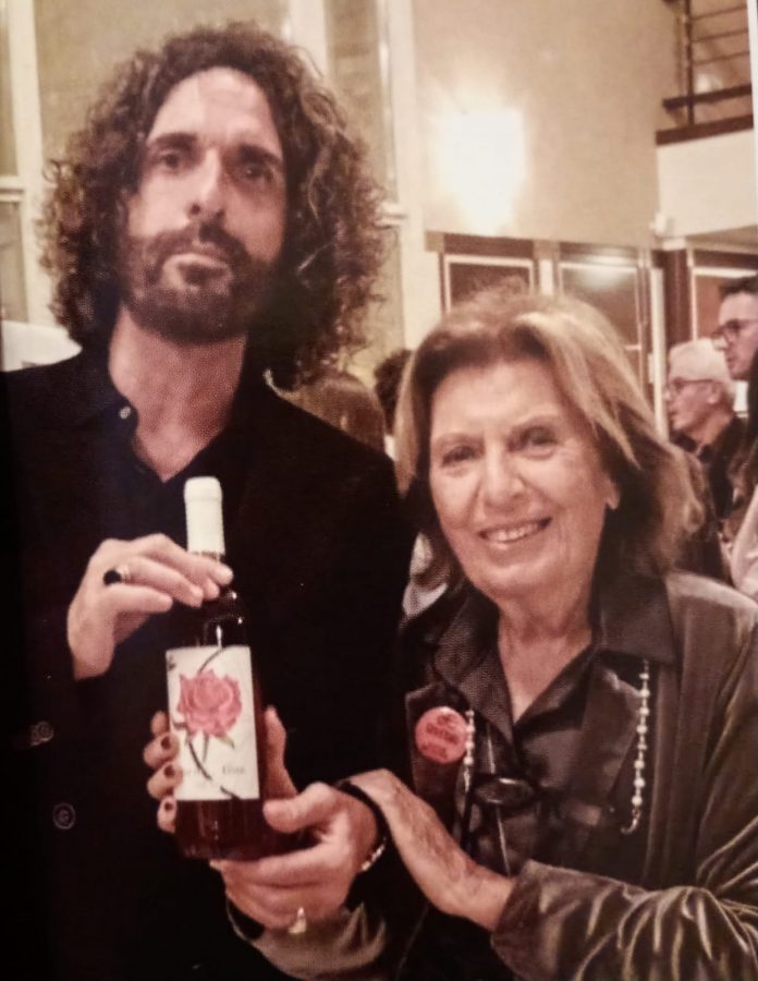 antonio manzo e adriana poli bortone