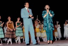La scomparsa della nota coreografa e maestra di danza Ingrid Ebert, pioniera della danza classica a Lecce