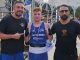 “GRANDE SERATA DI BOXE” A TRICASE: NICOLAS SANTORO PRONTO AL DEBUTTO NEL SEMIPROFESSIONISMO