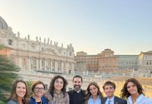 Da Lecce al Vaticano: due studentesse salentine protagoniste al Summit Globale sull’Intelligenza Artificiale