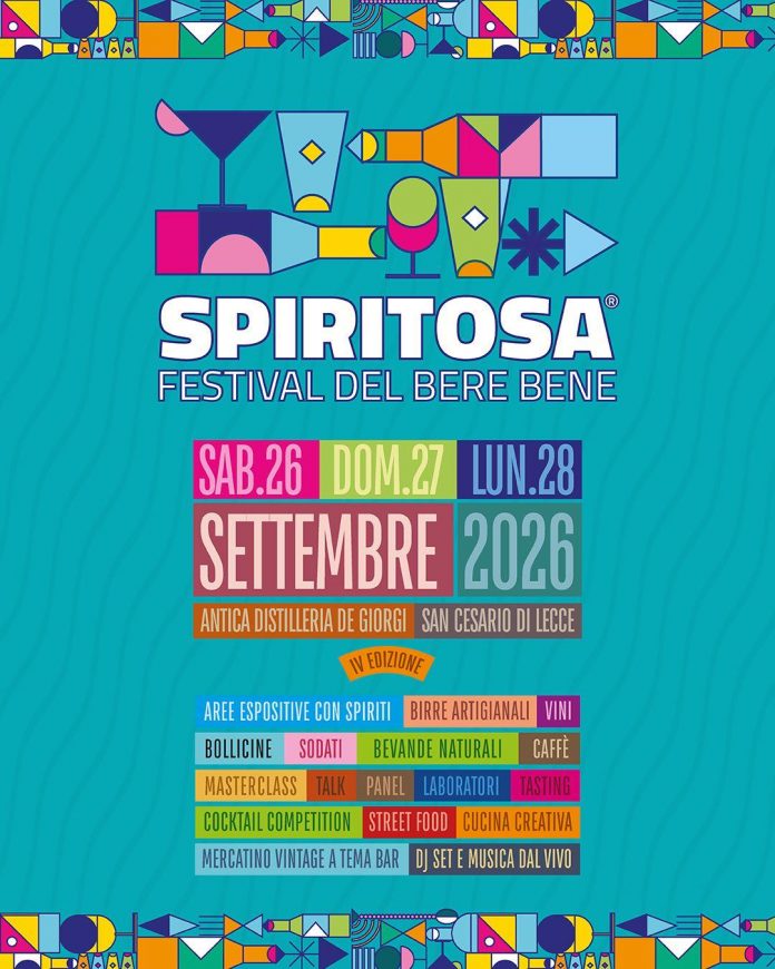 locandina Spiritosa Festival