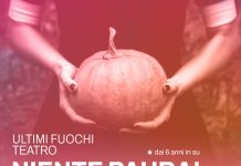 Halloween a teatro a Spongano: due spettacoli immersivi per grandi e piccoli con Ultimi Fuochi Teatro