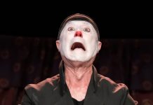 Clowndestino per la rassegna Ci vuole un fiore – famiglie a teatro del progetto Teatri del Nord Salento