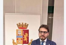 UN VEGLIESE DIRIGENTE DELLA SQUADRA MOBILE DI SALERNO