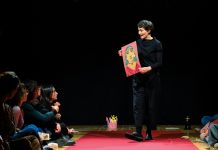 LE FIABE ESCONO DAL TEATRO, LA DEMOCRAZIA SALE SUL PALCO: SPETTACOLO NELLA NATURA PER BAMBINI E TEATRO PARTECIPATIVO PER ADULTI SUL MITO DI ANTIGONE