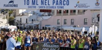 Gabriele Lezzi e Agnese De Luca sul podio più alto della “10 Miglia nel Parco”