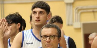 A BARLETTA ARRIVA LA PRIMA VITTORIA STAGIONALE DELLA CCE LSB LECCE