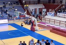 LA CCE LSB LECCE DERAGLIA ALLA PRIMA IN CASA CON MARTINA FRANCA