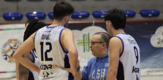 DIFESA DI GRANITO E VITTORIA IN TASCA: LA CCE LSB LECCE ESPUGNA IL PALA POLI DI MOLFETTA