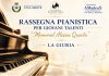 Rassegna Pianistica per Giovani Talenti – Memorial Alessia Quarta: annunciata la giuria d’eccellenza per la prima edizione 2026/2027