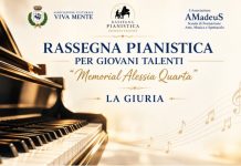 Rassegna Pianistica per Giovani Talenti – Memorial Alessia Quarta: annunciata la giuria d’eccellenza per la prima edizione 2026/2027