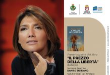 Salento Book Festival. Valentina Petrini domenica 18 ottobre a Galatone presenta il libro “Il prezzo della libertà”