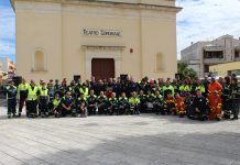 PROTEZIONE CIVILE, A NOVOLI LA 2ª EDIZIONE DI “NEL CUORE DELL’AZIONE”: UNA GIORNATA DEDICATA ALLA SICUREZZA E ALLA CULTURA DELLA PREVENZIONE