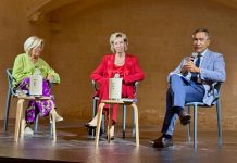 Credere nei sogni, affrontare le sfide: Letizia Moratti si racconta a Lecce