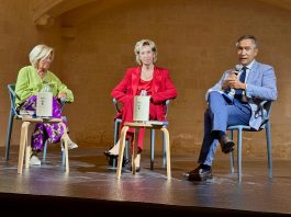 Credere nei sogni, affrontare le sfide: Letizia Moratti si racconta a Lecce