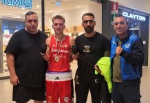 NICOLAS SANTORO SUL TRONO DI PUGLIA: CONQUISTA IL TITOLO REGIONALE ELITE E SI PRENOTA AGLI ASSOLUTI