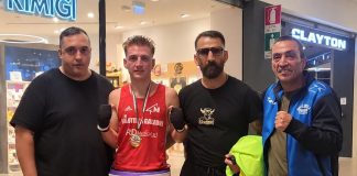 NICOLAS SANTORO SUL TRONO DI PUGLIA: CONQUISTA IL TITOLO REGIONALE ELITE E SI PRENOTA AGLI ASSOLUTI