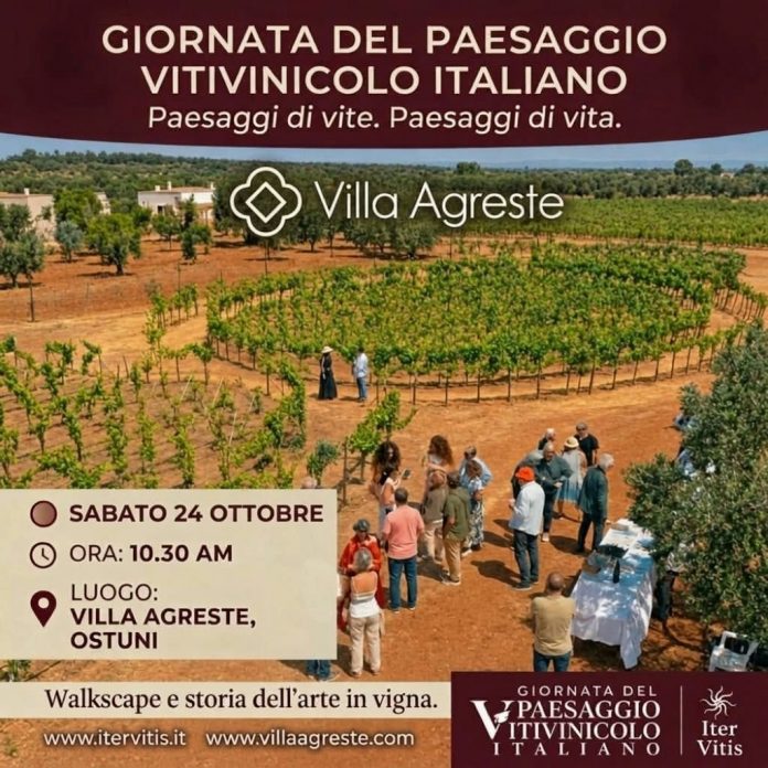 locandina giornata paesaggio