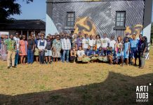 DAL SALENTO AD ACCRA (GHANA): INAUGURATA ARTITUDE CREATIVE LIBRARY, UN NUOVO SPAZIO PER LA FORMAZIONE ARTISTICA E LO SCAMBIO CULTURALE